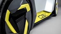Vauxhall Corsa GSE Vision Gran Turismo revealed 