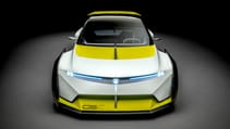 Vauxhall Corsa GSE Vision Gran Turismo revealed 