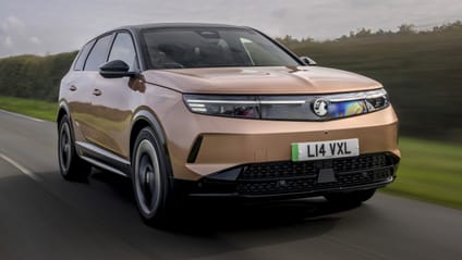Vauxhall Grandland Electric