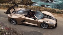 Hennessey Venom F5 Revolution LF manual revealed
