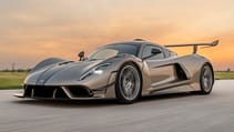 Hennessey Venom F5 Revolution LF manual revealed