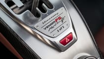Hennessey Venom F5 Revolution LF manual revealed