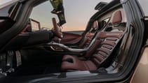 Hennessey Venom F5 Revolution LF manual revealed