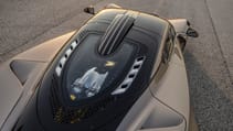 Hennessey Venom F5 Revolution LF manual revealed