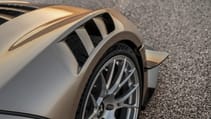 Hennessey Venom F5 Revolution LF manual revealed