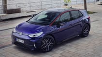 Volkswagen ID3 GTX Fire and Ice revealed