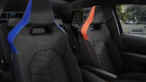 Volkswagen ID3 GTX Fire and Ice revealed