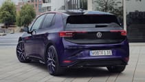Volkswagen ID3 GTX Fire and Ice revealed