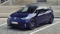 Volkswagen ID3 GTX Fire and Ice revealed