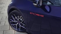 Volkswagen ID3 GTX Fire and Ice revealed