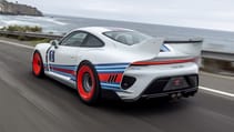 Rezvani Retro RR1 Top Gear