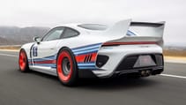 Rezvani Retro RR1 Top Gear