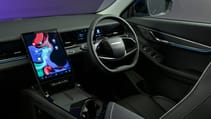 Jaecoo 5 and E5 Top Gear
