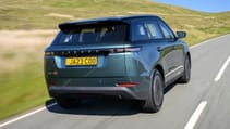 Jaecoo 5 and E5 Top Gear