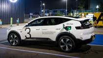 Polestar 3 Guinness World Record
