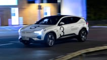 Polestar 3 Guinness World Record