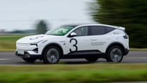 Polestar 3 Guinness World Record