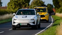 Polestar 3 Guinness World Record