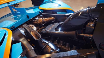 McLaren Solus GT