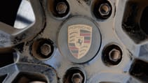 TopGear's Porsche Cayenne Electric prototype drive