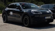 TopGear's Porsche Cayenne Electric prototype drive