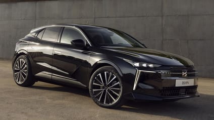 DS No4 E-Tense
