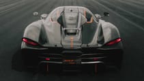 Koenigsegg Jesko Absolut world record 2025