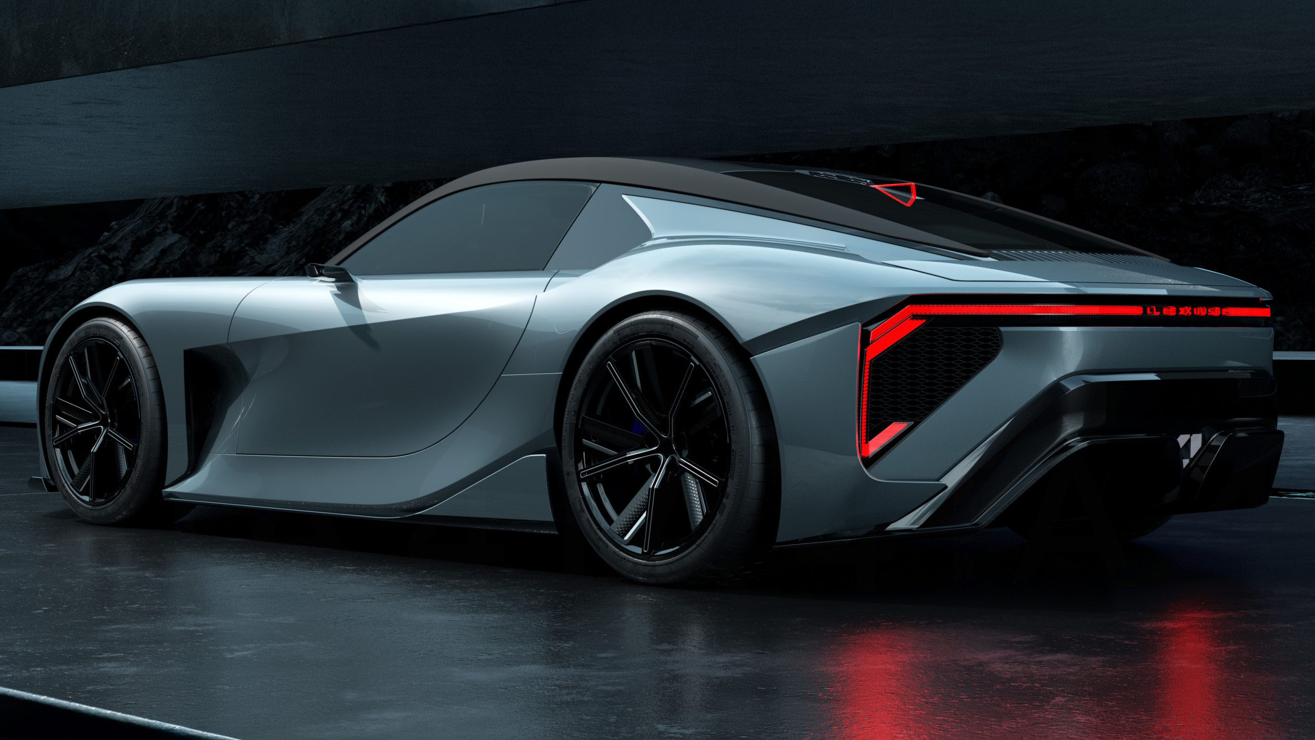 Lexus Sport Concept revealed