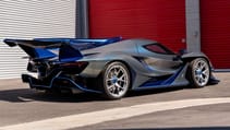Apollo Intensa Emozione Top Gear