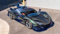 Apollo Intensa Emozione Top Gear