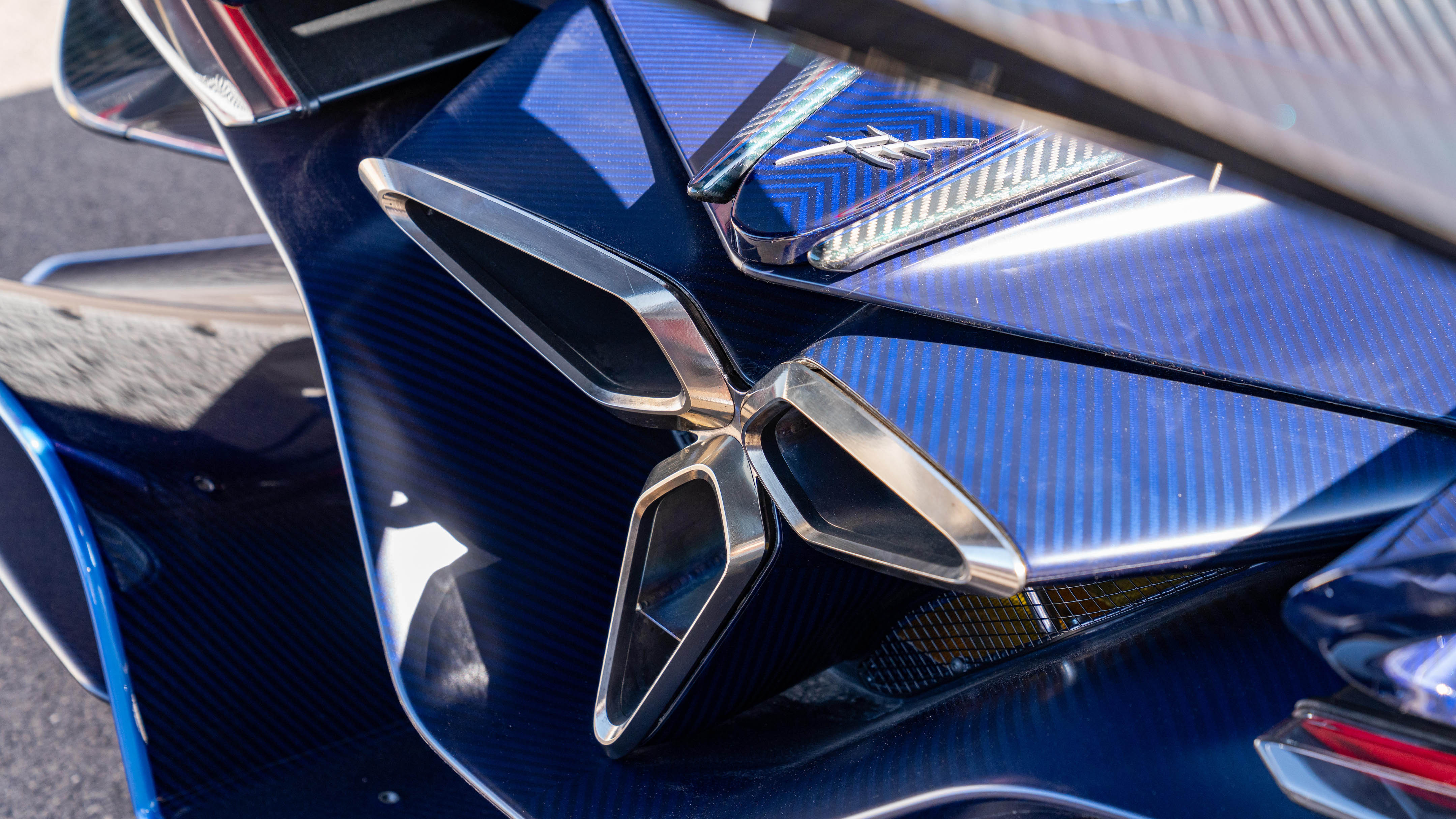 Apollo Intensa Emozione Top Gear