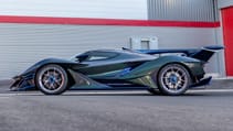 Apollo Intensa Emozione Top Gear