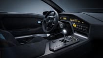 Eccentrica Lamborghini Diablo Pacchetto Titano revealed