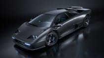 Eccentrica Lamborghini Diablo Pacchetto Titano revealed