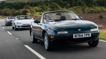 Mazda MX-5