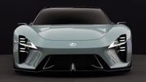 Lexus Sport Concept revealed