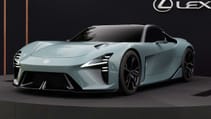 Lexus Sport Concept revealed