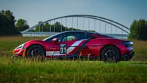 Yangwang U9 Track Edition Top Gear