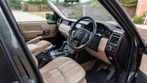 L322 Range Rover Queen Elizabeth II Top Gear