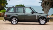 L322 Range Rover Queen Elizabeth II Top Gear