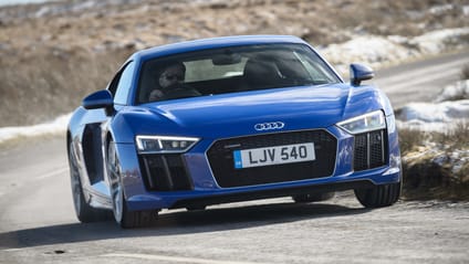 Audi R8 V10 RWS