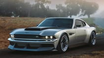 Ringbrothers Aston Martin DBS Octavia revealed
