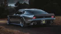 Ringbrothers Aston Martin DBS Octavia revealed