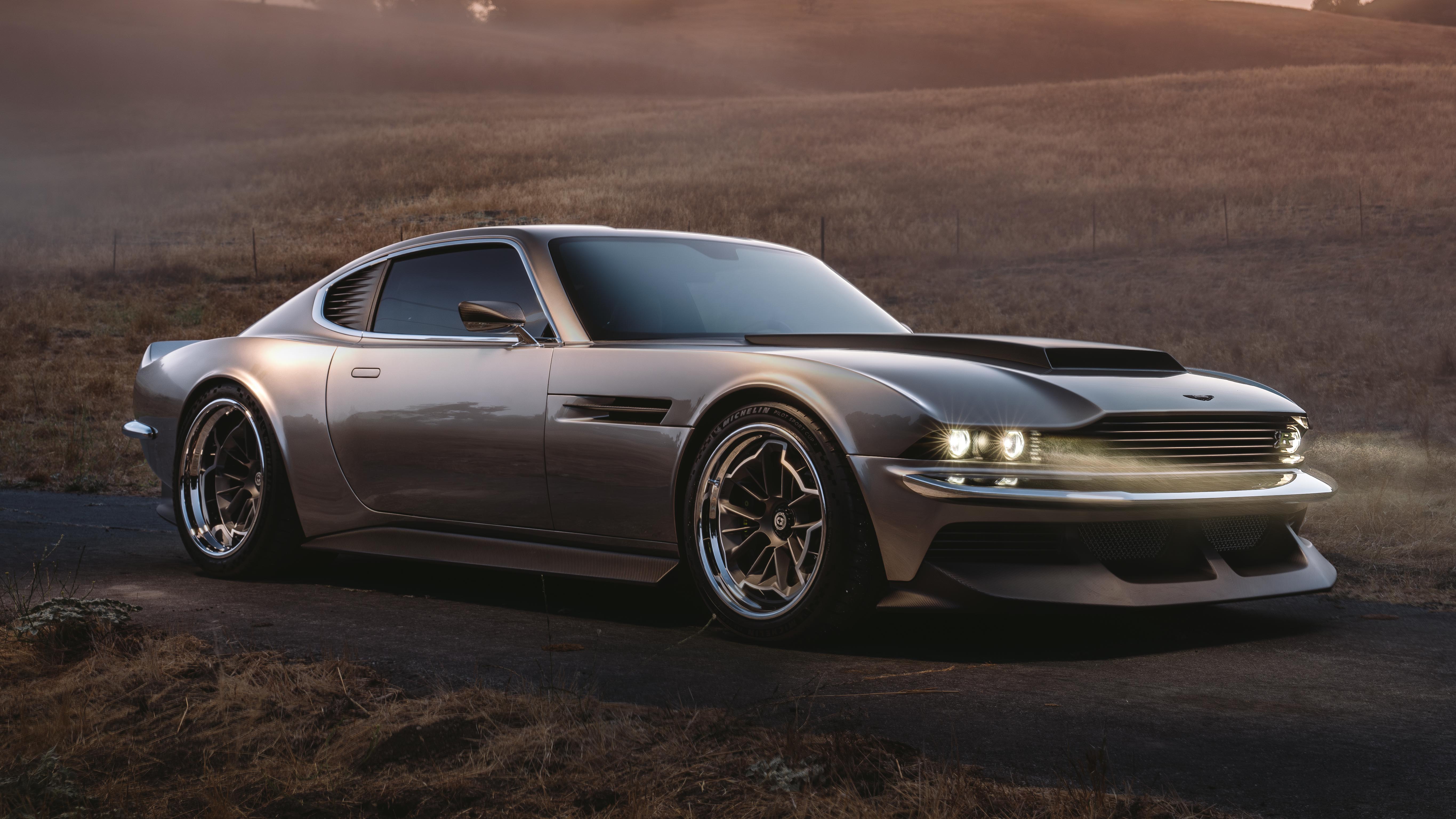 Ringbrothers Aston Martin DBS Octavia revealed