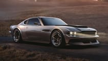 Ringbrothers Aston Martin DBS Octavia revealed
