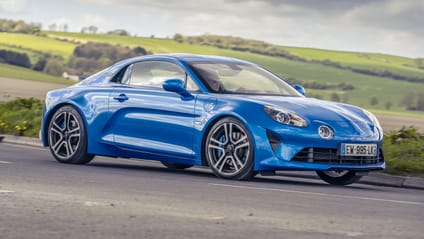 Alpine A110