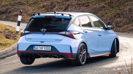 Hyundai i20N