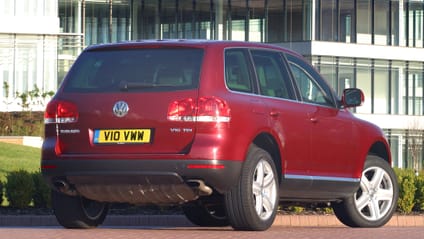 Volkswagen Touareg R50 (7L)