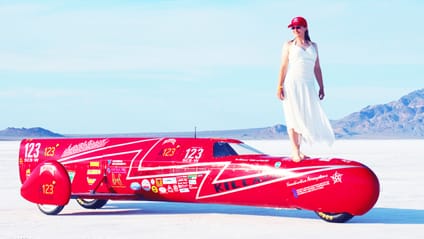 KillaJoule: 270.224mph
