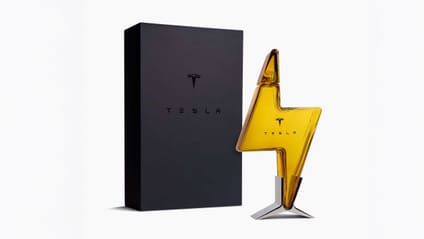 Tesla Tequila